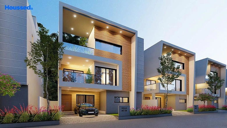 Project Image of Orange Callisto 5 Villas in Tukkuguda, Hyderabad - Image 218194