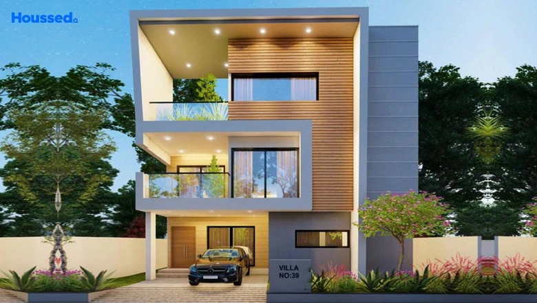 Project Image of Orange Callisto 5 Villas in Tukkuguda, Hyderabad - Image 218200