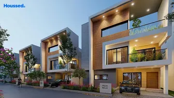 Project Image of Orange Callisto 5 Villas - Image 218195