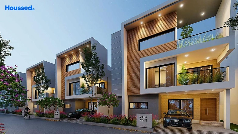 Project Image of Orange Callisto 5 Villas in Tukkuguda, Hyderabad - Image 218195