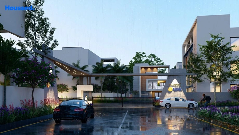 Project Image of Orange Callisto 5 Villas in Tukkuguda, Hyderabad - Image 218196