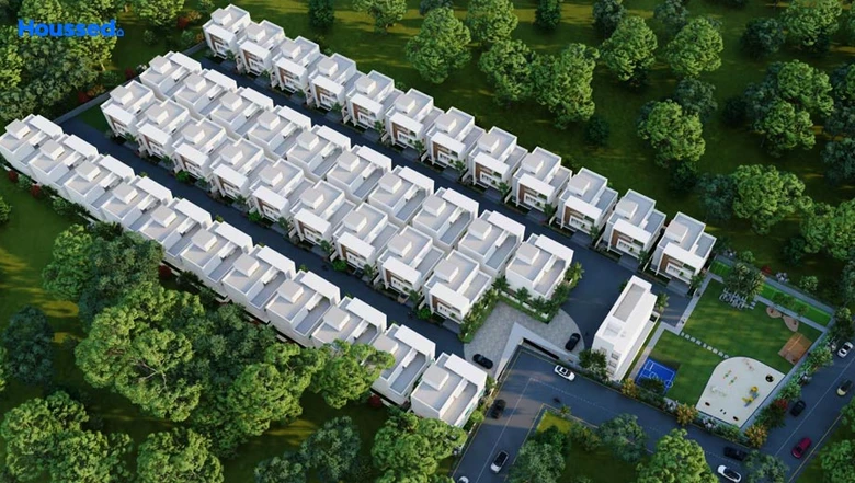 Project Image of Orange Callisto 5 Villas in Tukkuguda, Hyderabad - Image 218197
