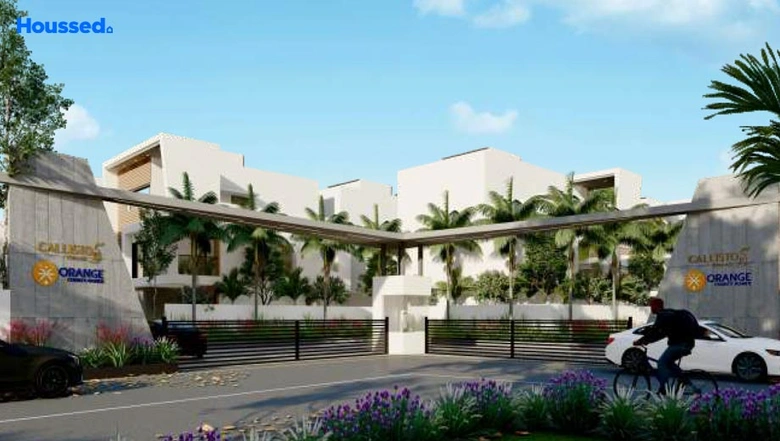Project Image of Orange Callisto 5 Villas in Tukkuguda, Hyderabad - Image 218198
