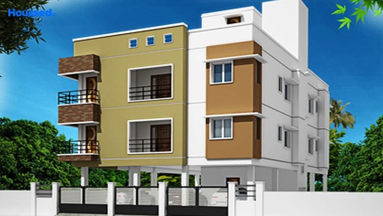 Project Image of Aavaasa Ahobilam in Thoraipakkam, Chennai - Image 218310