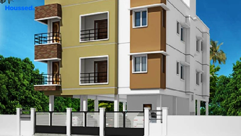 Project Image of Aavaasa Ahobilam in Thoraipakkam, Chennai - Image 218309