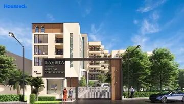Project Image of Shiva Sai Lavista - Image 218230