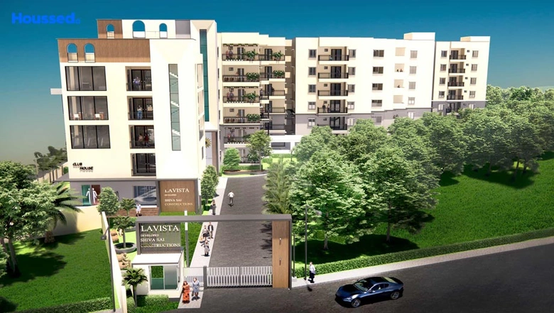 Project Image of Shiva Sai Lavista in Nizampet, Hyderabad - Image 218229