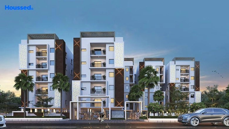 Project Image of Sree Nandan Homes in Vampuguda, Hyderabad - Image 218236