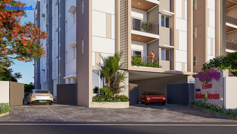 Project Image of Sree Nandan Krishna Vanam in Secunderabad, Hyderabad - Image 218243