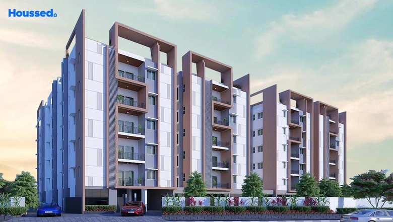 Project Image of Sree Nandan Krishna Vanam in Secunderabad, Hyderabad - Image 218244
