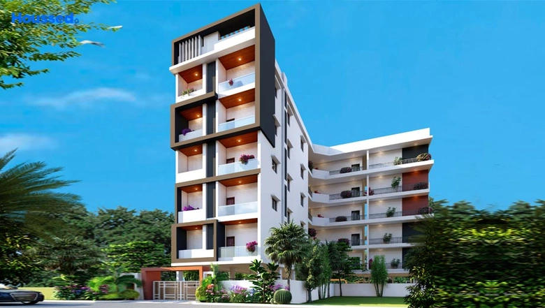Project Image of Sreenidhi Bhagavatahpriya in Miyapur, Hyderabad - Image 218256