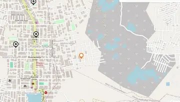 Location of Sreenidhi Nandanandana - Image 218264