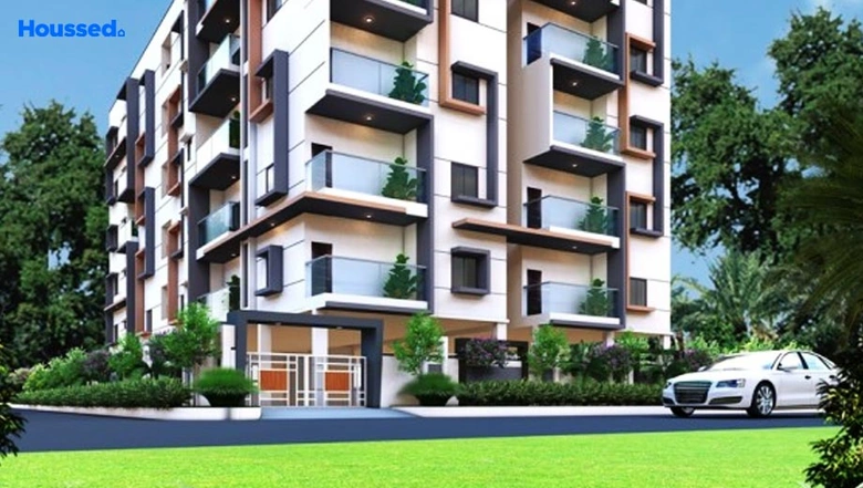 Project Image of Sreenidhi Nandanandana in Miyapur, Hyderabad - Image 218263