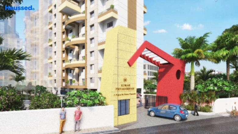 Project Image of Kumar Priyadarshan in Pashan, Pune - Image 118160