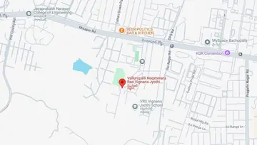 Location of Sreenidhi Navaneetha Chora - Image 218269