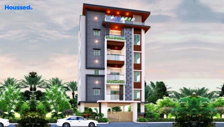 Project Image of Sreenidhi Navaneetha Chora in Bachupally, Hyderabad - Image 218267