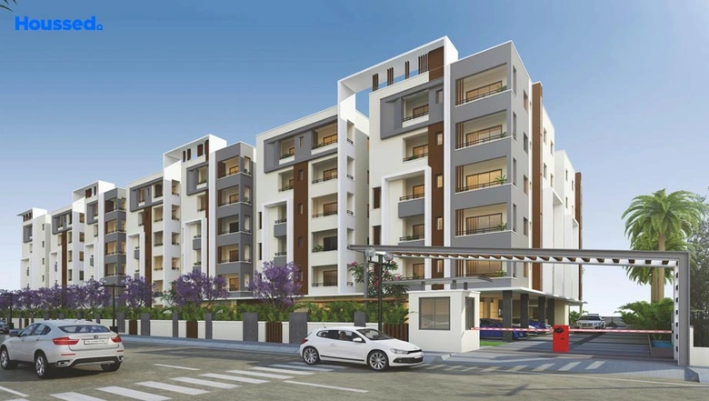 Project Image of Tejase Tranquil Creek in Mokila, Hyderabad - Image 218277