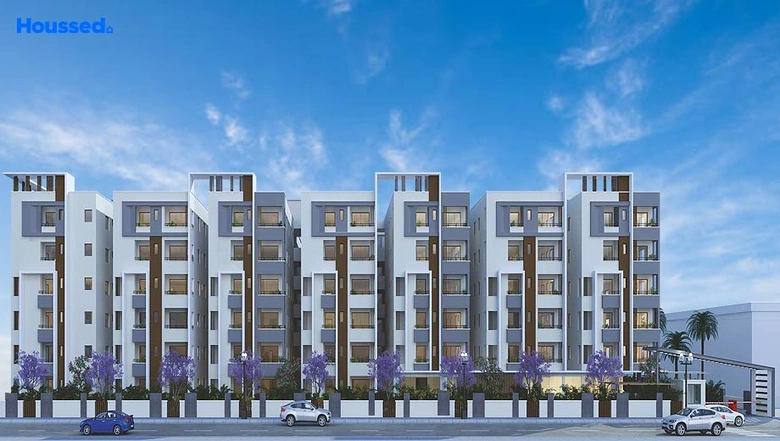 Project Image of Tejase Tranquil Creek in Mokila, Hyderabad - Image 218279