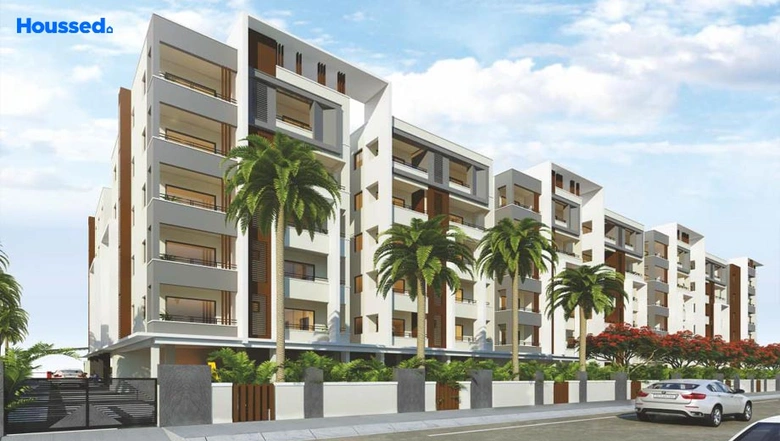 Project Image of Tejase Tranquil Creek in Mokila, Hyderabad - Image 218278