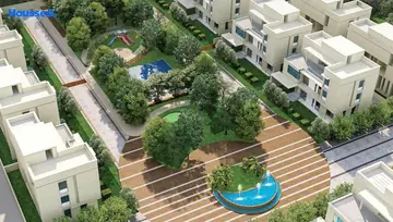 Amenities of Terminus The Pointe Villa - Image 218297