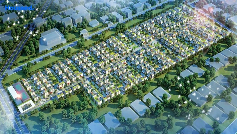 Project Image of Terminus The Pointe Villa in Gollur, Hyderabad - Image 218287