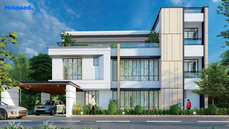 Project Image of Terminus The Pointe Villa in Gollur, Hyderabad - Image 218290