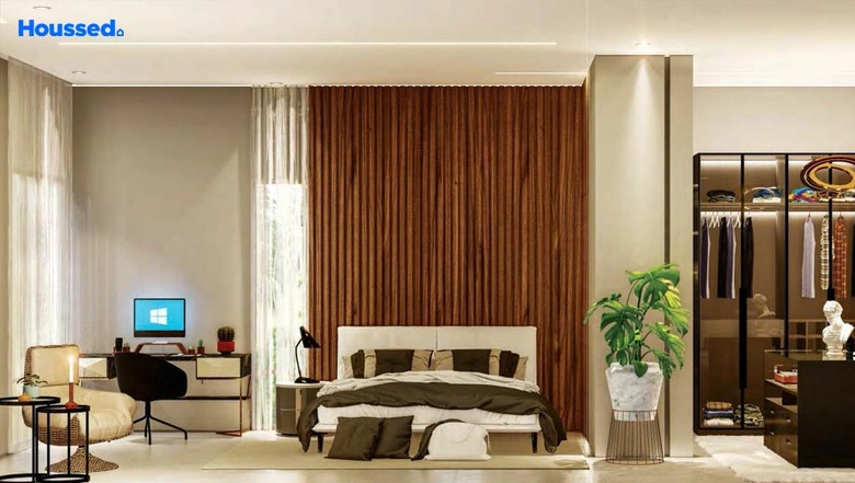 Sample Apartment of Terminus The Pointe Villa in Gollur, Hyderabad - Image 218299
