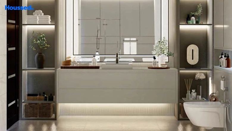 Sample Apartment of Terminus The Pointe Villa in Gollur, Hyderabad - Image 218298