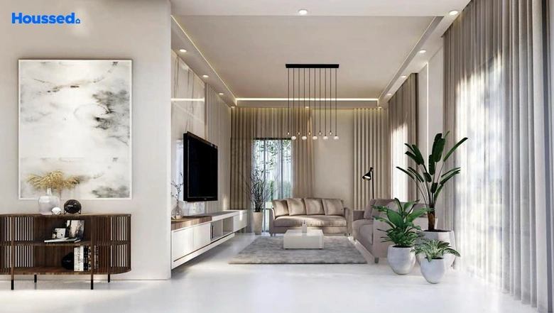 Sample Apartment of Terminus The Pointe Villa in Gollur, Hyderabad - Image 218300