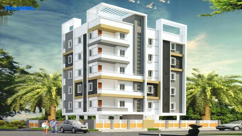 Project Image of JSNR Sivika Nigam in Kondapur, Hyderabad - Image 218304