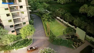 Amenities of Kalpataru Residency - Image 218317
