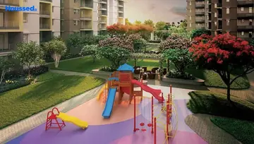 Amenities of Kalpataru Residency - Image 218316