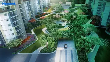 Amenities of Kalpataru Residency - Image 218320