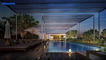 Amenities of Kalpataru Residency - Image 218319