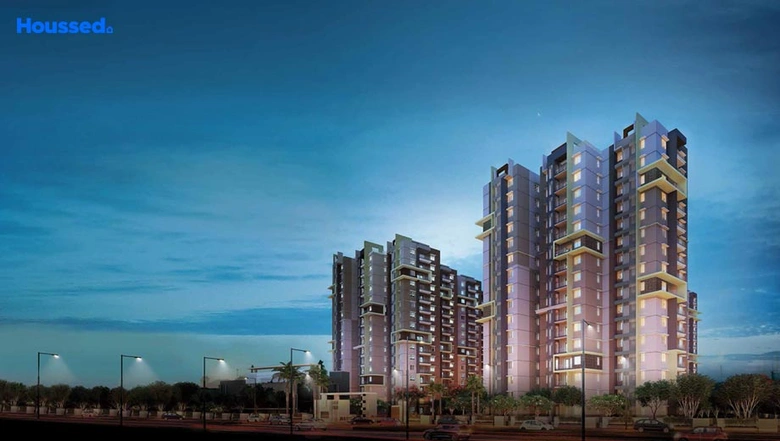 Project Image of Kalpataru Residency in Sanath Nagar, Hyderabad - Image 218313