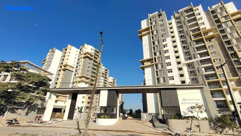 Project Image of Kalpataru Residency in Sanath Nagar, Hyderabad - Image 218314