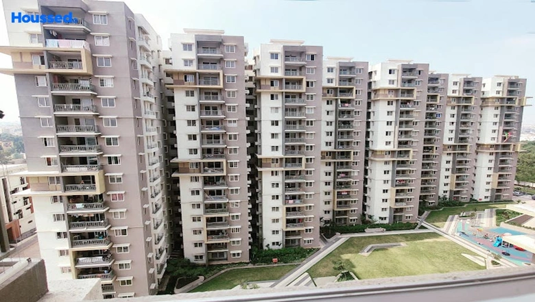 Project Image of Kalpataru Residency in Sanath Nagar, Hyderabad - Image 218315