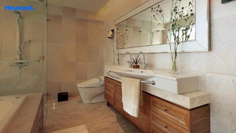 Sample Apartment of Kalpataru Residency in Sanath Nagar, Hyderabad - Image 218323