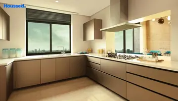 Sample Apartment of Kalpataru Residency - Image 218321