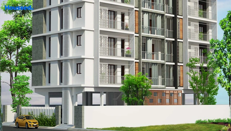 Project Image of Khurinji Angelica in Adyar, Chennai - Image 218341