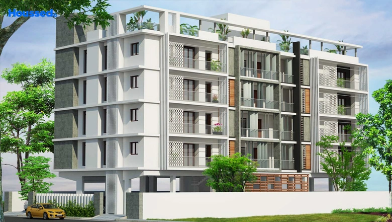 Project Image of Khurinji Angelica in Adyar, Chennai - Image 218342