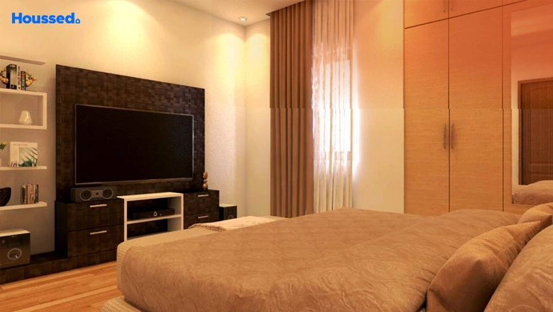 Sample Apartment of Khurinji Angelica in Adyar, Chennai - Image 218344