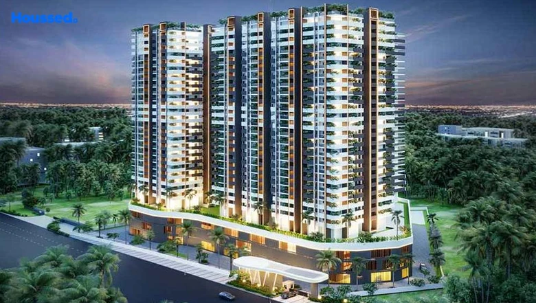 Project Image of Pragathi Green Woods in Bowrampet, Hyderabad - Image 218348
