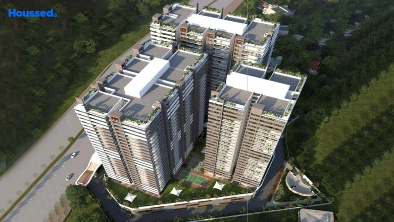 Project Image of Pragathi Green Woods in Bowrampet, Hyderabad - Image 218350