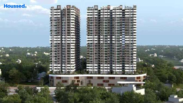 Project Image of Pragathi Green Woods in Bowrampet, Hyderabad - Image 218349