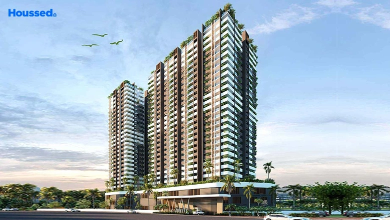 Project Image of Pragathi Green Woods in Bowrampet, Hyderabad - Image 218351