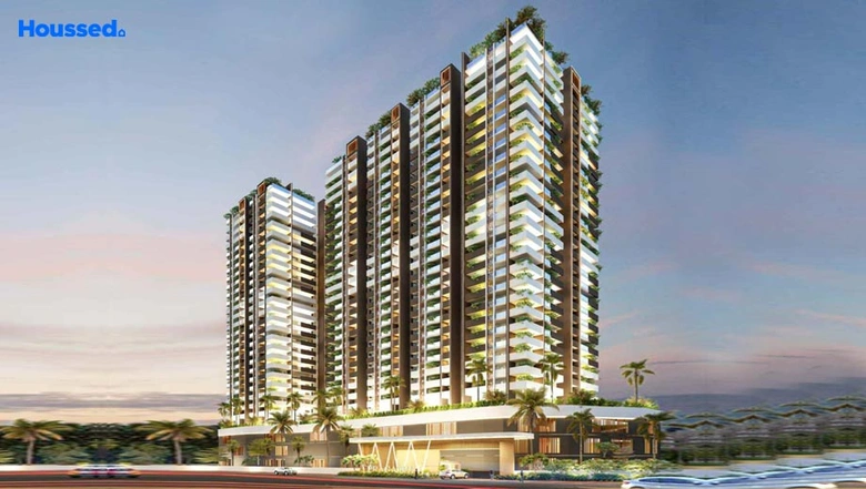 Project Image of Pragathi Green Woods in Bowrampet, Hyderabad - Image 218352