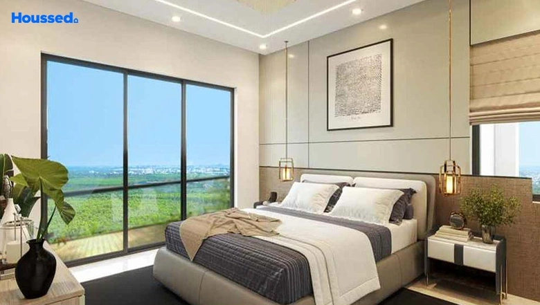 Sample Apartment of Pragathi Green Woods in Bowrampet, Hyderabad - Image 218357