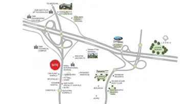 Location of Subishi Nest Residences - Image 118199