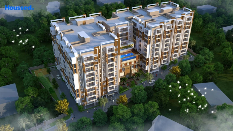 Project Image of Subishi Nest Residences in Kompally, Hyderabad - Image 118194
